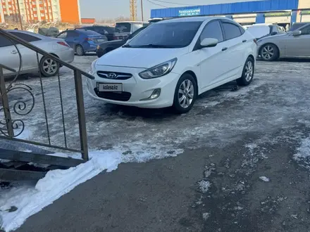 Hyundai Accent 2014 года за 5 500 000 тг. в Алматы – фото 11