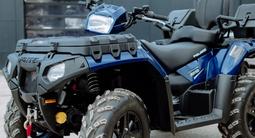 Polaris  Sportsman Touring 850 Navy Blue 2022 2023 года за 9 690 600 тг. в Алматы – фото 4