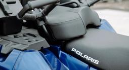 Polaris  Sportsman Touring 850 Navy Blue 2022 2023 года за 9 690 600 тг. в Алматы – фото 5
