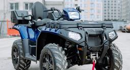 Polaris  Sportsman Touring 850 Navy Blue 2022 2023 года за 9 690 600 тг. в Алматы – фото 3