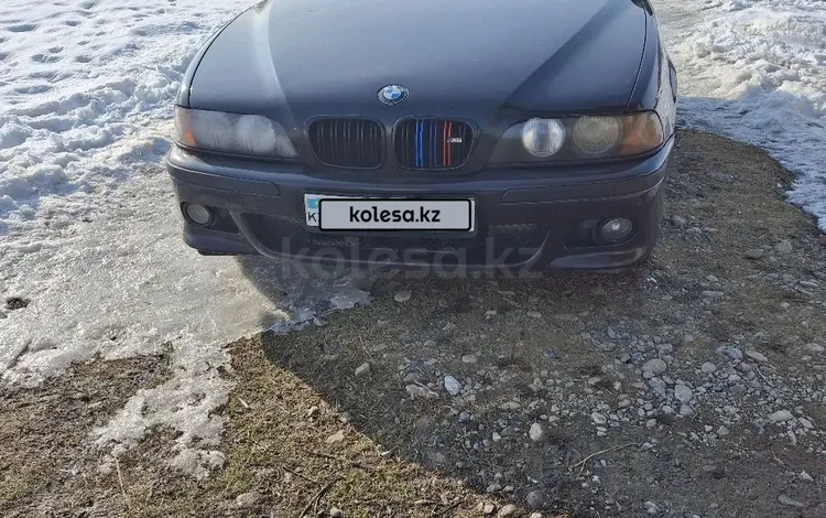 BMW 528 1996 годаfor2 300 000 тг. в Алматы