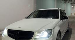 Mercedes-Benz C 350 2011 года за 9 800 000 тг. в Астана