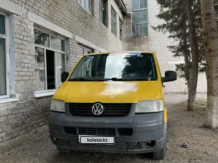 Volkswagen Transporter 2007 года за 3 500 000 тг. в Семей