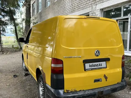 Volkswagen Transporter 2007 года за 3 500 000 тг. в Семей – фото 5