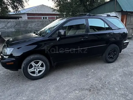 Lexus RX 300 1998 года за 4 500 000 тг. в Алматы – фото 10