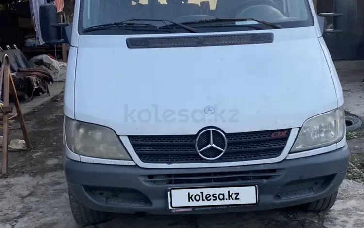 Mercedes-Benz Sprinter 2004 годаүшін6 500 000 тг. в Кордай