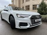 Audi A6 2021 года за 23 888 888 тг. в Алматы