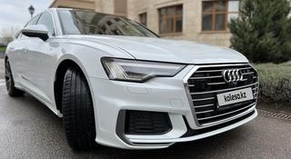 Audi A6 2021 года за 22 880 000 тг. в Алматы