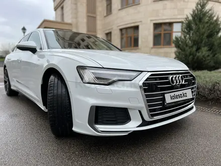 Audi A6 2021 года за 22 880 000 тг. в Алматы