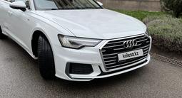 Audi A6 2021 годаүшін22 880 000 тг. в Алматы