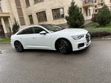 Audi A6 2021 годаүшін23 888 888 тг. в Алматы – фото 4