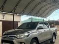 Toyota Hilux 2018 годаүшін17 500 000 тг. в Жанаозен – фото 4