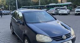 Volkswagen Golf 2005 года за 3 500 000 тг. в Алматы