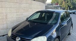 Volkswagen Golf 2005 года за 3 500 000 тг. в Алматы – фото 2