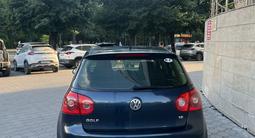 Volkswagen Golf 2005 года за 3 500 000 тг. в Алматы – фото 3
