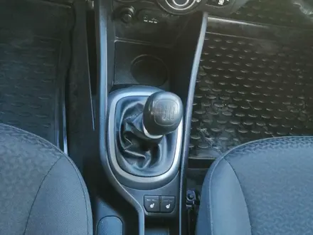 Kia Rio 2014 года за 4 700 000 тг. в Астана – фото 10