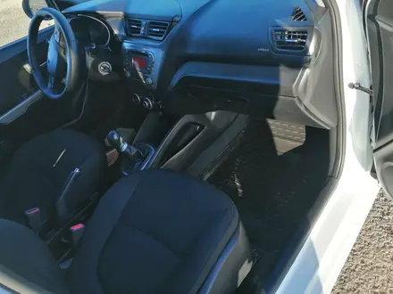 Kia Rio 2014 года за 4 700 000 тг. в Астана – фото 12