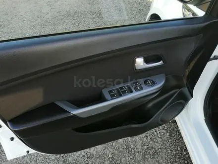 Kia Rio 2014 года за 4 700 000 тг. в Астана – фото 13