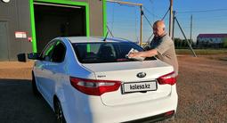 Kia Rio 2014 годаүшін4 700 000 тг. в Астана – фото 2