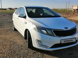 Kia Rio 2014 года за 4 700 000 тг. в Астана