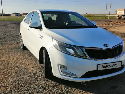 Kia Rio 2014 года за 4 700 000 тг. в Астана
