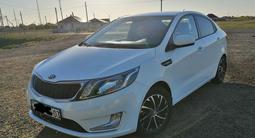 Kia Rio 2014 годаүшін4 700 000 тг. в Астана – фото 3