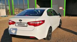 Kia Rio 2014 годаүшін4 700 000 тг. в Астана – фото 4