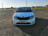 Kia Rio 2014 года за 4 700 000 тг. в Астана – фото 5