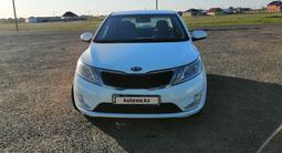 Kia Rio 2014 годаүшін4 700 000 тг. в Астана – фото 5