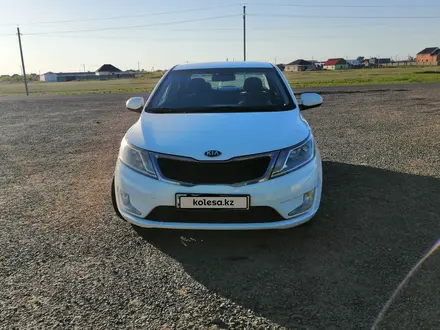 Kia Rio 2014 года за 4 700 000 тг. в Астана – фото 5