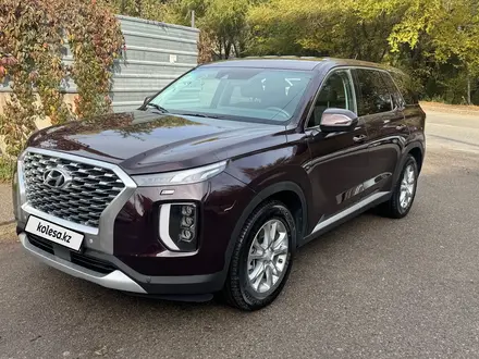 Hyundai Palisade 2022 года за 20 000 000 тг. в Алматы