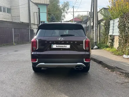 Hyundai Palisade 2022 года за 20 000 000 тг. в Алматы – фото 5