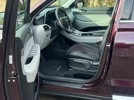 Hyundai Palisade 2022 года за 20 000 000 тг. в Алматы – фото 10