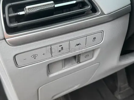 Hyundai Palisade 2022 года за 20 000 000 тг. в Алматы – фото 12