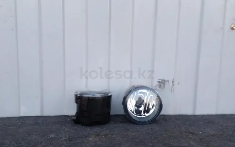 Противотуманки Nissan jukeүшін2 965 тг. в Астана