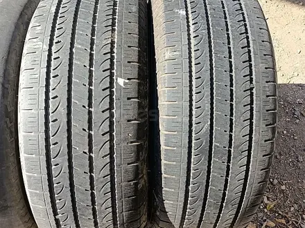 Шины 285/60 R18 — "Yokohama Geolandar HT G056" (Тайланд), летние. за 95 000 тг. в Астана – фото 11