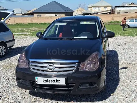 Nissan Almera 2014 года за 3 900 000 тг. в Шымкент – фото 4