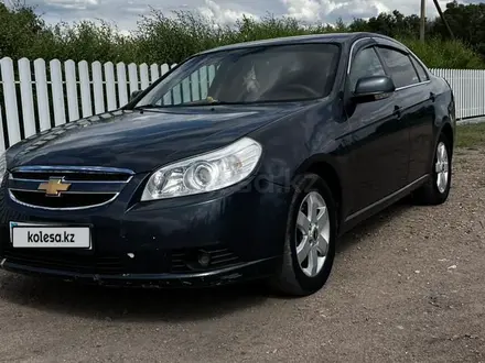 Chevrolet Epica 2007 года за 3 700 000 тг. в Караганда – фото 3