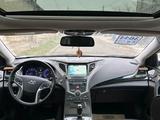 Hyundai Grandeur 2014 года за 11 400 000 тг. в Шымкент – фото 4