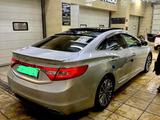 Hyundai Grandeur 2014 годаүшін11 400 000 тг. в Шымкент – фото 2