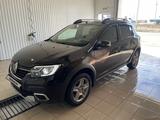 Renault Sandero Stepway 2021 года за 5 300 000 тг. в Атырау – фото 2