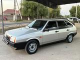 ВАЗ (Lada) 2114 2001 года за 900 000 тг. в Шымкент
