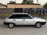 ВАЗ (Lada) 2114 2001 года за 900 000 тг. в Шымкент – фото 5
