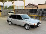 ВАЗ (Lada) 2114 2001 года за 900 000 тг. в Шымкент – фото 2