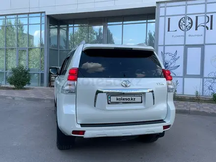 Toyota Land Cruiser Prado 2013 года за 15 800 000 тг. в Астана – фото 4