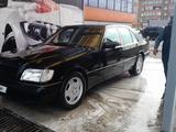 Mercedes-Benz S 280 1994 годаүшін4 000 000 тг. в Астана