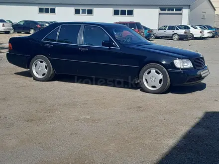 Mercedes-Benz S 280 1994 года за 4 000 000 тг. в Астана – фото 3