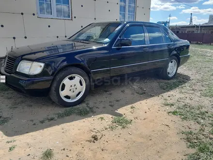 Mercedes-Benz S 280 1994 года за 4 000 000 тг. в Астана – фото 7