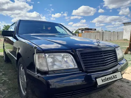 Mercedes-Benz S 280 1994 года за 4 000 000 тг. в Астана – фото 8