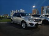 ВАЗ (Lada) Granta 2190 2016 годаүшін3 500 000 тг. в Семей